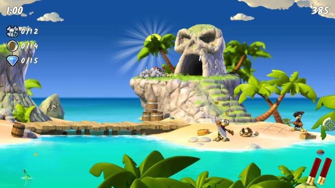 Moorhuhn Piraten - Crazy Chicken Pirates Torrent Download