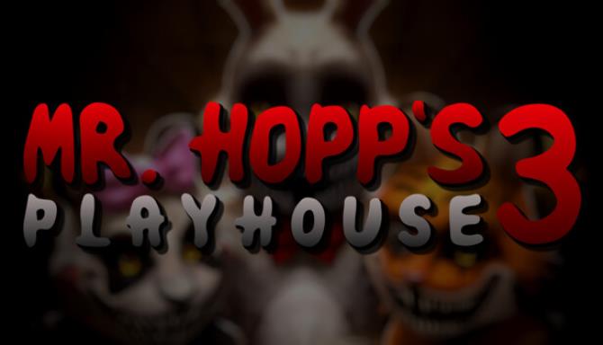 Mr. Hopp’s Playhouse 3 Free Download