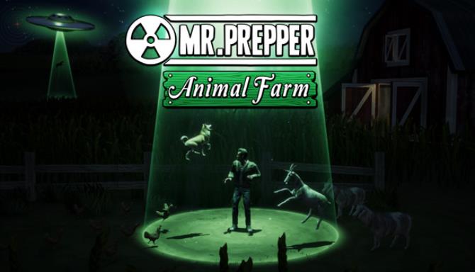 Mr Prepper Animal Farm-TENOKE Free Download