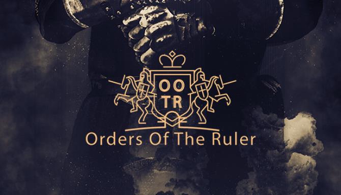 Orders Of The Ruler-TENOKE