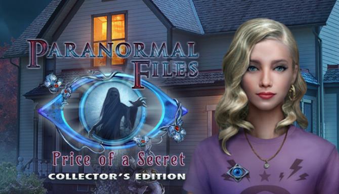 Paranormal Files Price of a Secret Collectors Edition-RAZOR Free Download