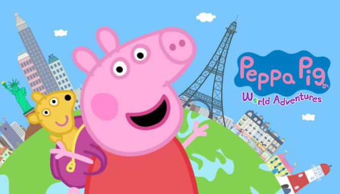 Peppa Pig World Adventures-TENOKE Free Download