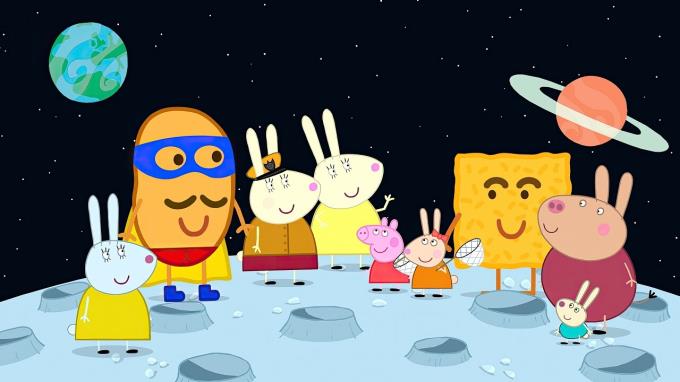 Peppa Pig World Adventures Torrent Download