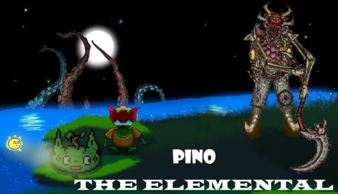 PINO THE ELEMENTAL-TENOKE Free Download