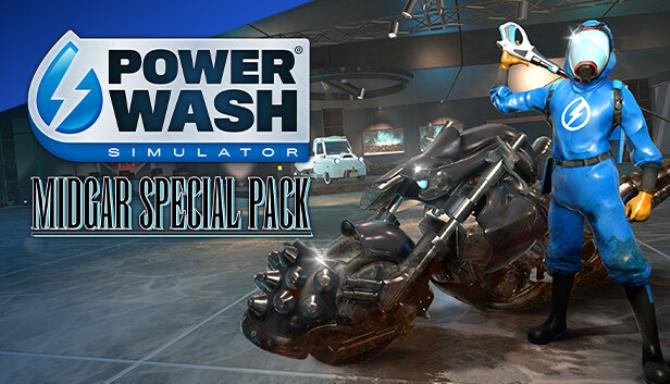 PowerWash Simulator Midgar Special-FLT Free Download