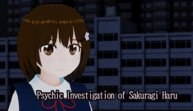 Psychic Investigation of Sakuragi Haru-TENOKE