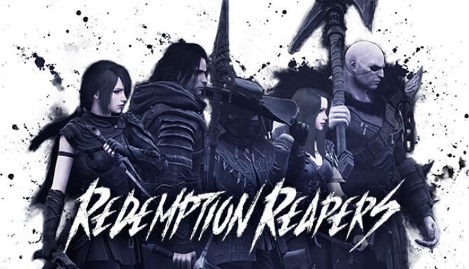 Redemption Reapers Update v1 0 4-TENOKE Free Download