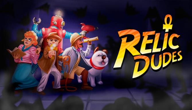 Relic Dudes Free Download