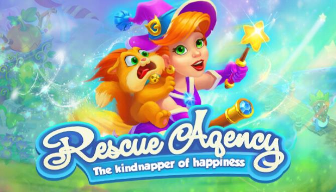 Rescue Agency The Kidnapper of Happiness Collectors Edition-RAZOR Free Download