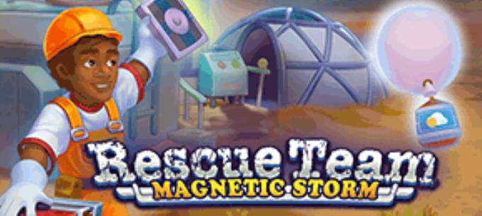 Rescue Team Magnetic Storm Collectors Edition-RAZOR Free Download