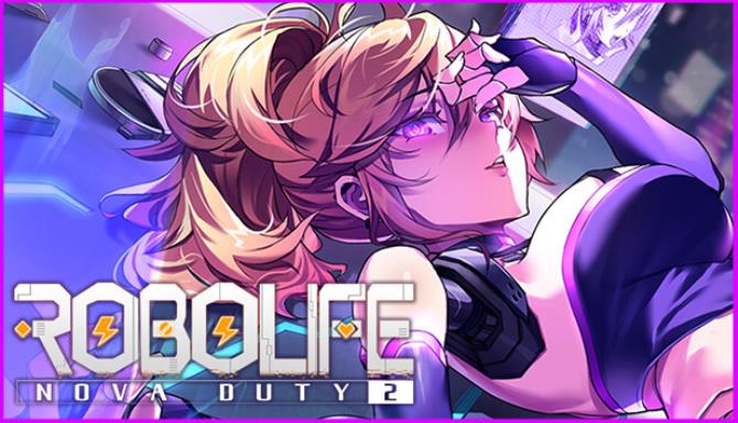 Robolife2 – Nova Duty Free Download