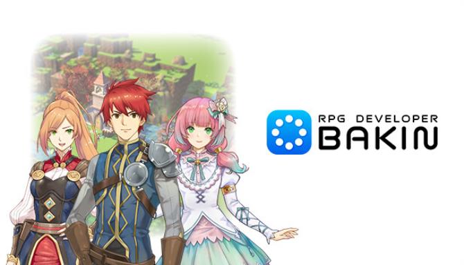 RPG Developer Bakin Free Download