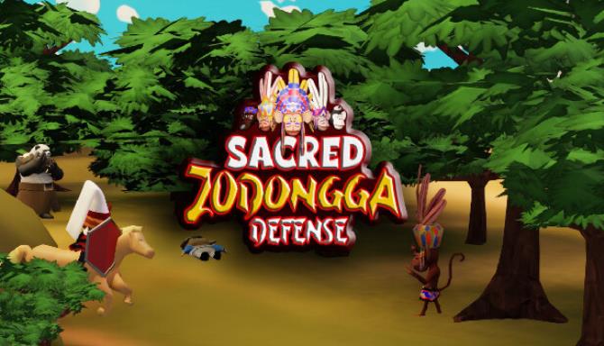 Sacred Zodongga Defense-TENOKE Free Download