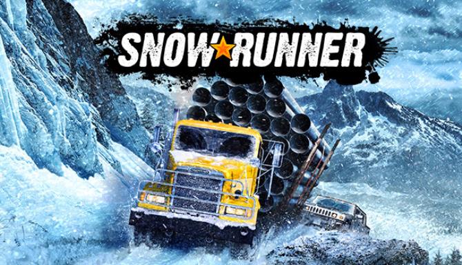 SnowRunner Update v20230328-TENOKE Free Download