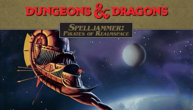 Spelljammer Pirates of Realmspace-GOG Free Download