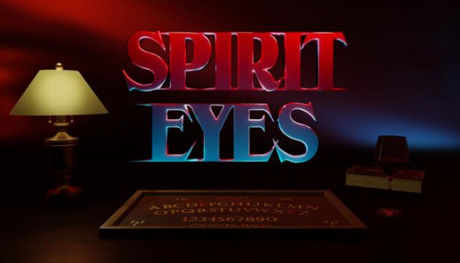 Spirit Eyes-TiNYiSO