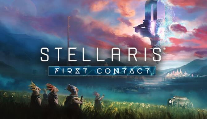 Stellaris First Contact-SKIDROW Free Download