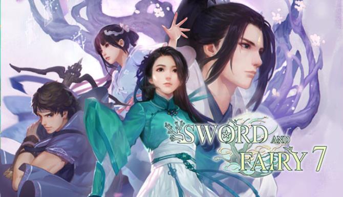 Sword and Fairy 7 Update v2 1 0-TENOKE