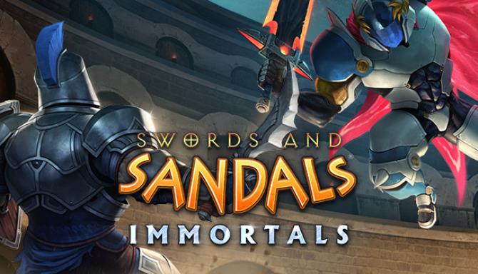 Swords and Sandals Immortals-TENOKE Free Download