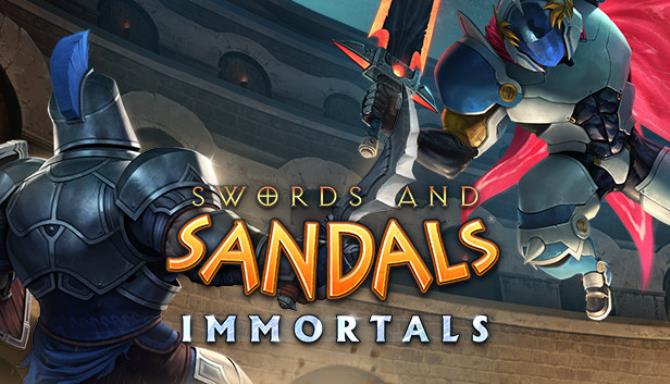 Swords and Sandals Immortals Update v1 0 1 B-TENOKE Free Download