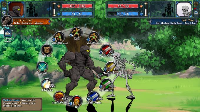 Swords and Sandals Immortals Update v1 0 1 B Torrent Download