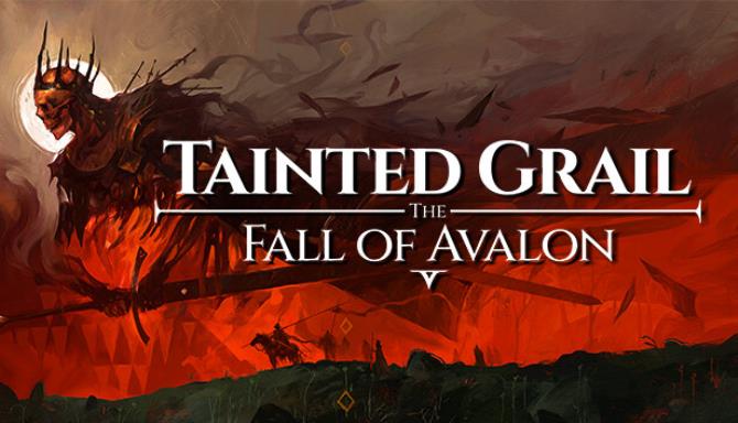 Tainted Grail The Fall of Avalon v0.19-GOG Free Download