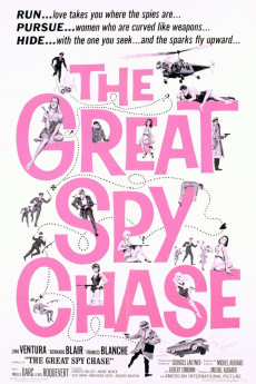 The Great Spy Chase Free Download