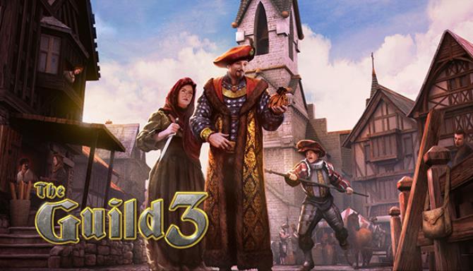 The Guild 3 v1 0 5-FLT Free Download