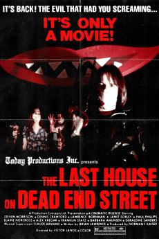 The Last House on Dead End Street Free Download