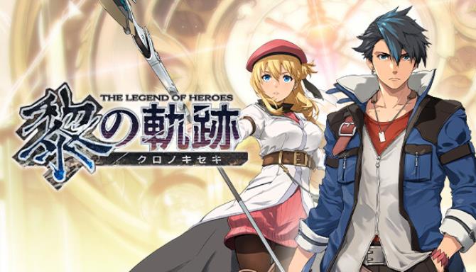 The Legend of Heroes: Kuro no Kiseki Free Download