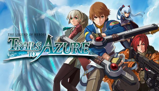 The Legend of Heroes Trails to Azure-SKIDROW Free Download