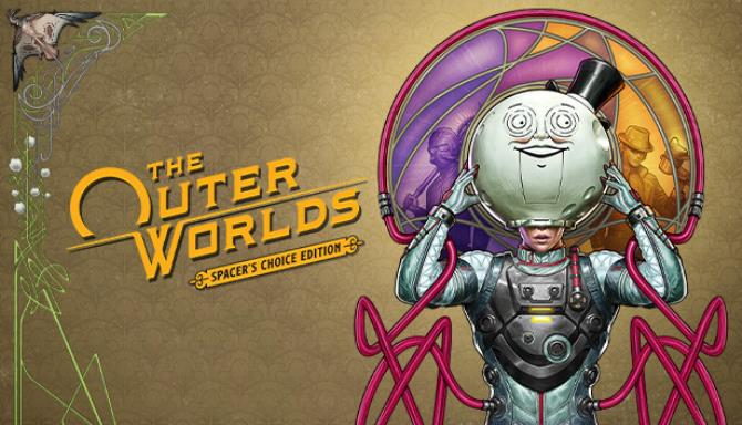 The Outer Worlds Spacers Choice Edition-FLT Free Download