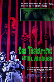 The Terror of Doctor Mabuse Free Download