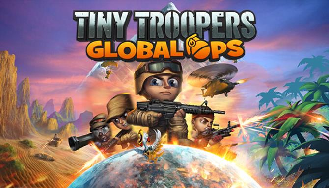 Tiny Troopers Global Ops-SKIDROW Free Download