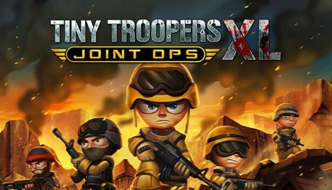 Tiny Troopers Joint Ops XL-TiNYiSO Free Download