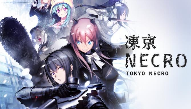 Tokyo Necro-TENOKE Free Download