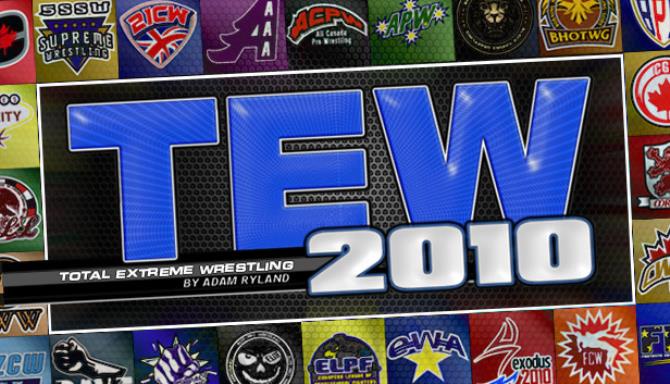 Total Extreme Wrestling 2010 Free Download