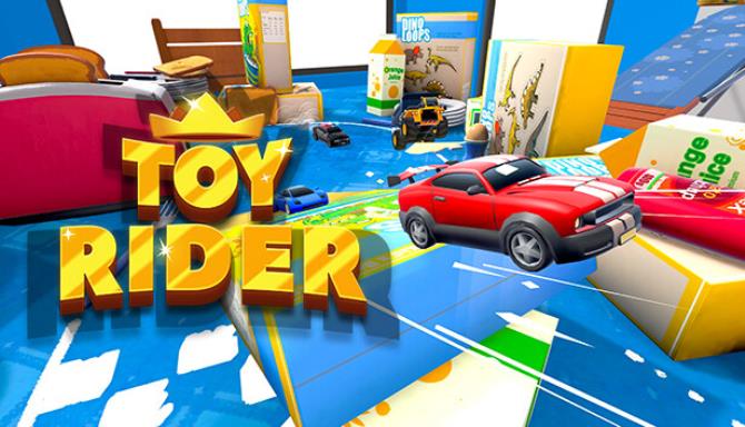 Toy Rider-TENOKE Free Download