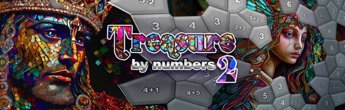 Treasure By Numbers 2-RAZOR Free Download
