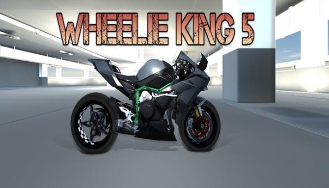 Wheelie King 5-TENOKE