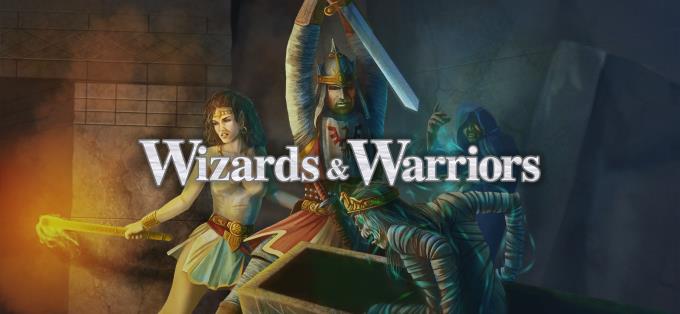 Wizards & Warriors Free Download