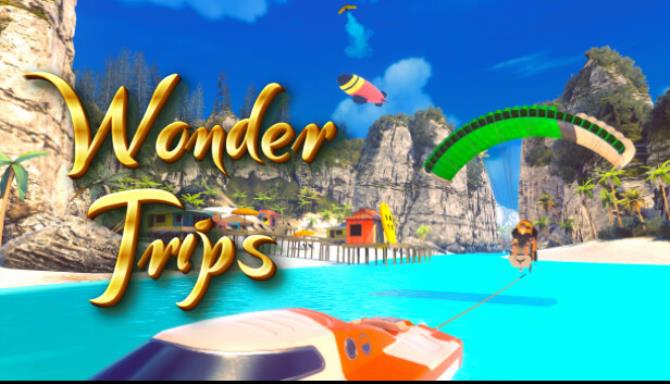 Wonder Trips-TENOKE Free Download