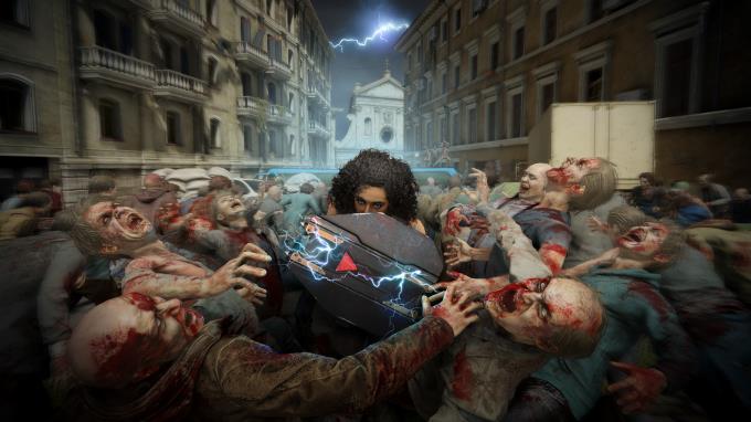 World War Z Update v20230329 incl DLC Torrent Download