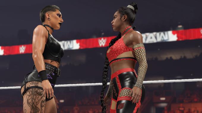 WWE 2K23 Update v1 03 PC Crack