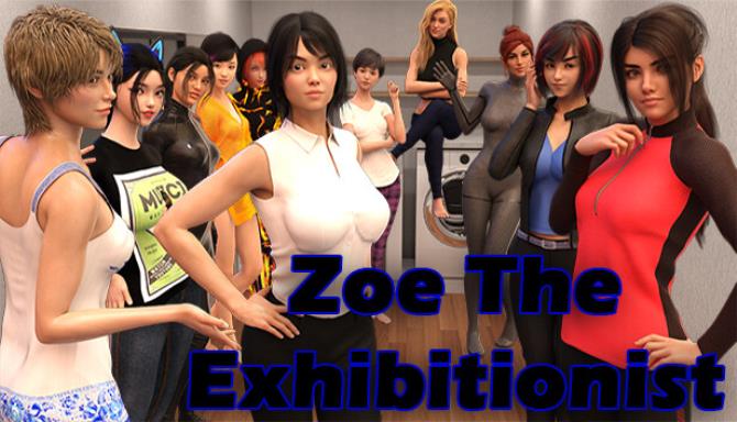 Zoe the Exhibitionist Free Download