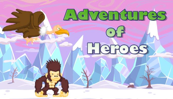 Adventures of Heroes Free Download