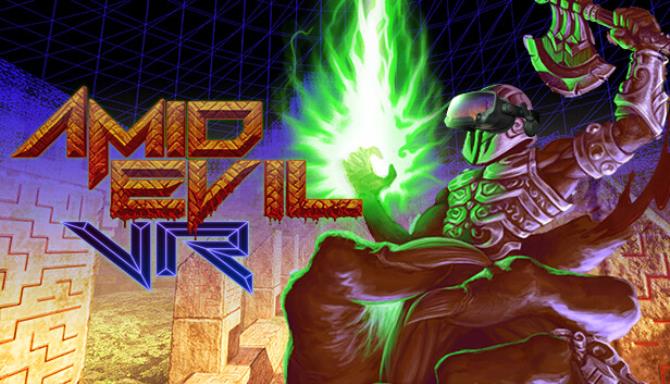 AMID EVIL VR Free Download