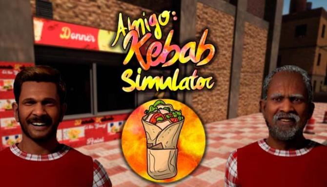 Amigo Kebab Simulator-TENOKE Free Download
