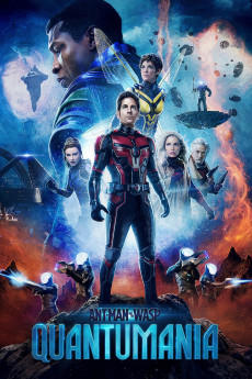 Ant-Man and the Wasp: Quantumania Free Download