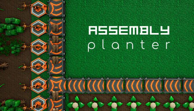 Assembly Planter Free Download